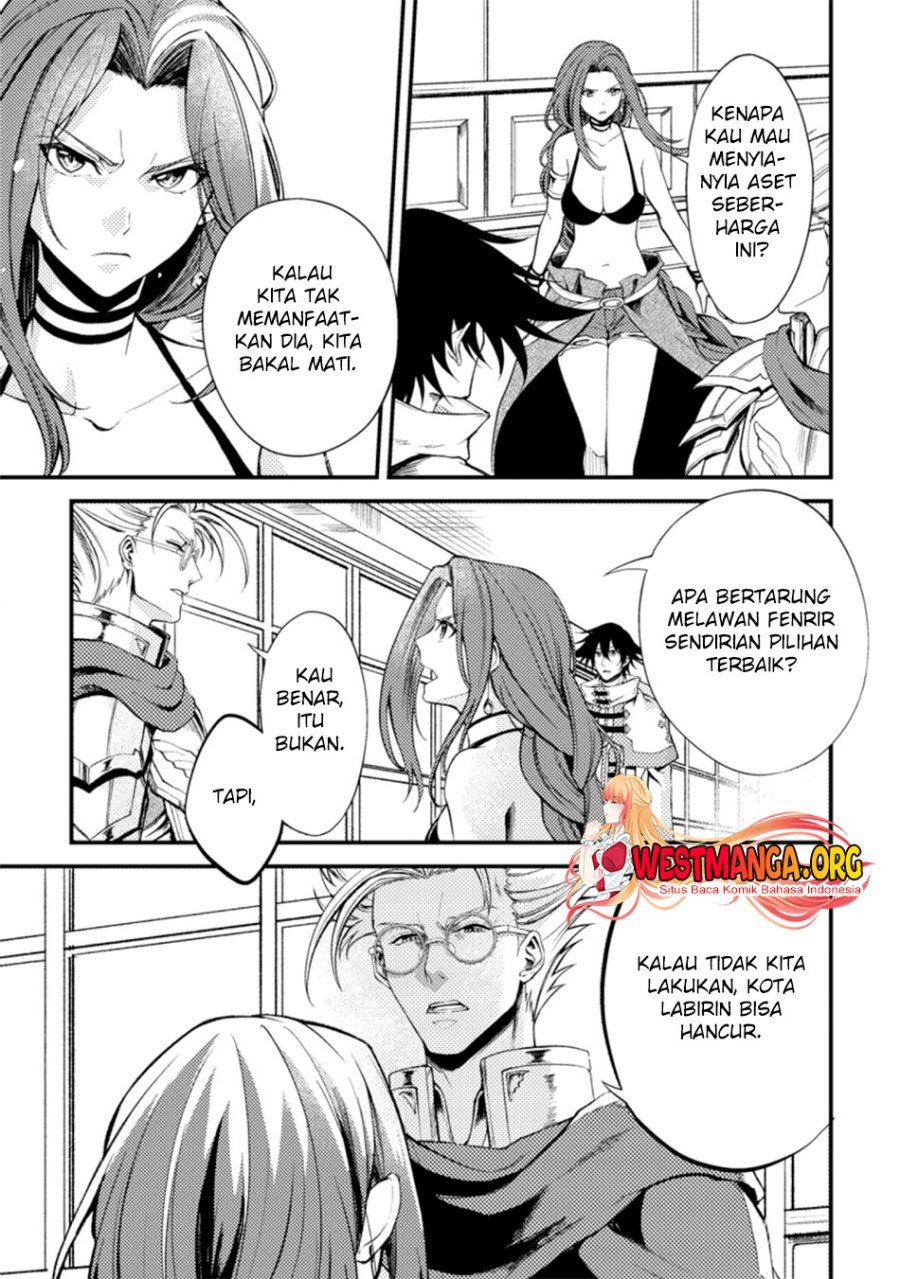 Party Kara Tsuihou Sareta Sono Chiyushi, Jitsuha Saikyou Nitsuki chapter 22